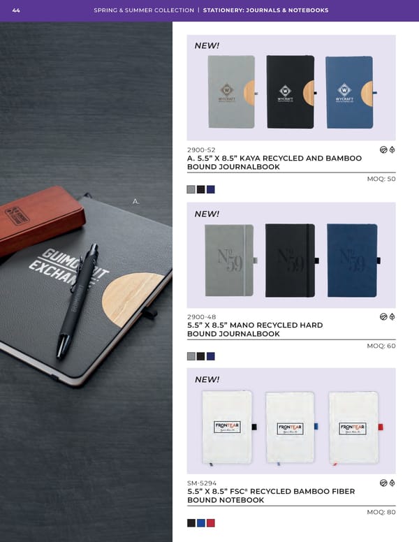 Spring & Summer Promo Must-Haves 2024 - Page 44