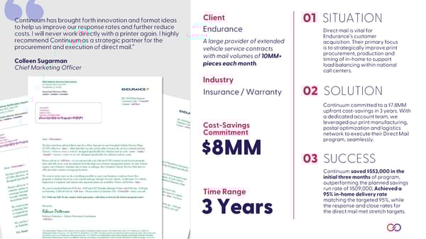 Direct Mail Solutions - Page 7