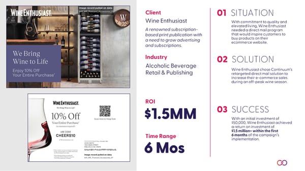 Direct Mail Solutions - Page 8