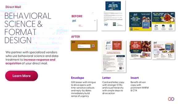 Direct Mail Solutions - Page 21