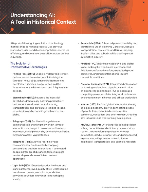 AI for Business: A Comprehensive Guide to Boosting Efficiency and Innovation - Page 4