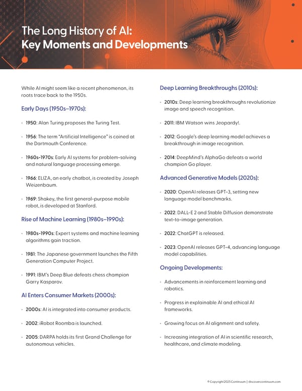 AI for Business: A Comprehensive Guide to Boosting Efficiency and Innovation - Page 5