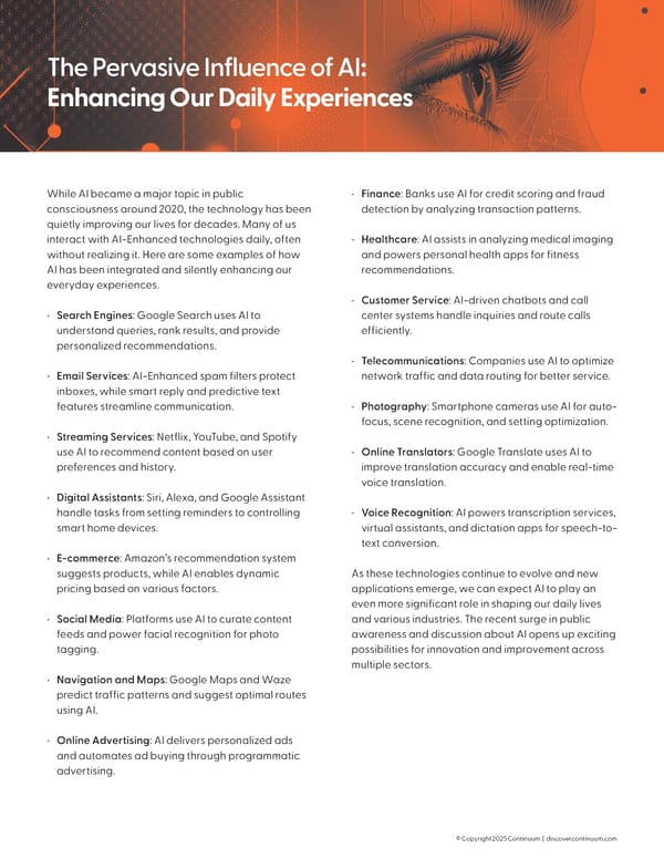 AI for Business: A Comprehensive Guide to Boosting Efficiency and Innovation - Page 6