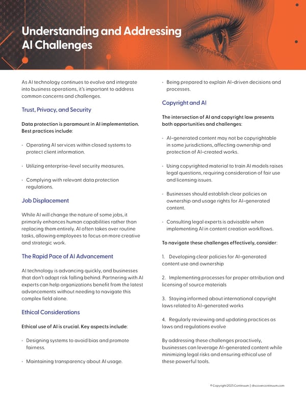 AI for Business: A Comprehensive Guide to Boosting Efficiency and Innovation - Page 9