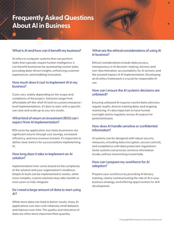 AI for Business: A Comprehensive Guide to Boosting Efficiency and Innovation - Page 13