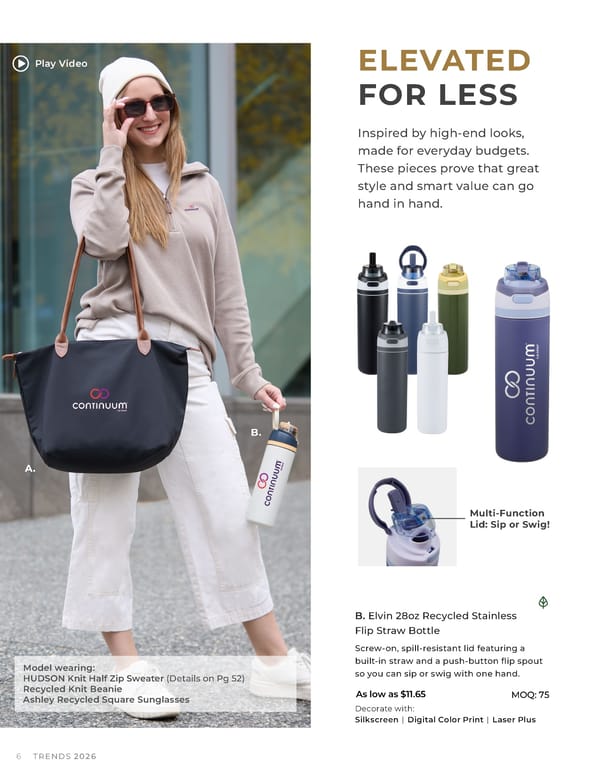 Branded Merch Trend Forecast 2026 - Page 6