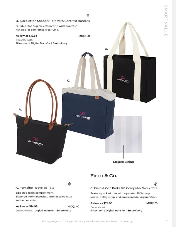 Branded Merch Trend Forecast 2026 - Page 7