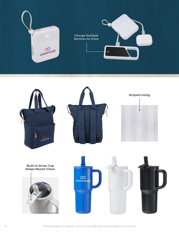 Branded Merch Trend Forecast 2026 - Page 8