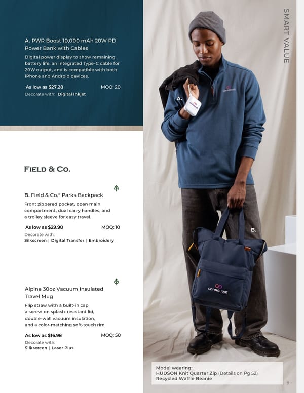 Branded Merch Trend Forecast 2026 - Page 9