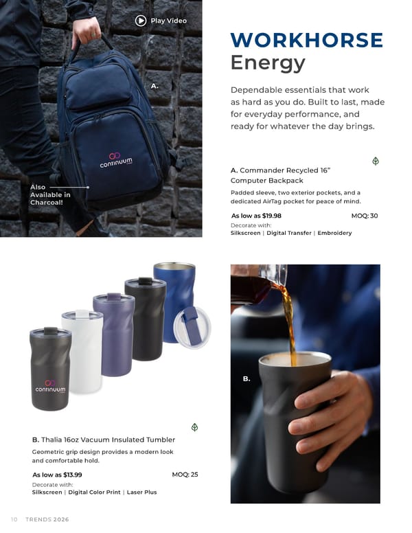 Branded Merch Trend Forecast 2026 - Page 10
