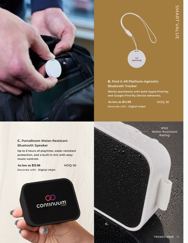 Branded Merch Trend Forecast 2026 - Page 13