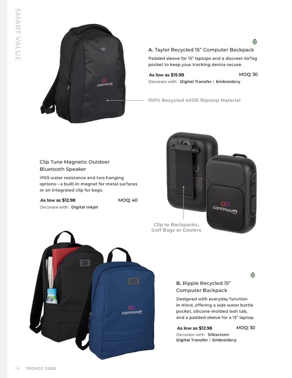 Branded Merch Trend Forecast 2026 - Page 14
