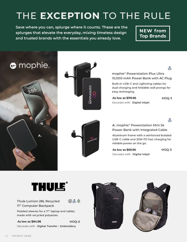Branded Merch Trend Forecast 2026 - Page 16