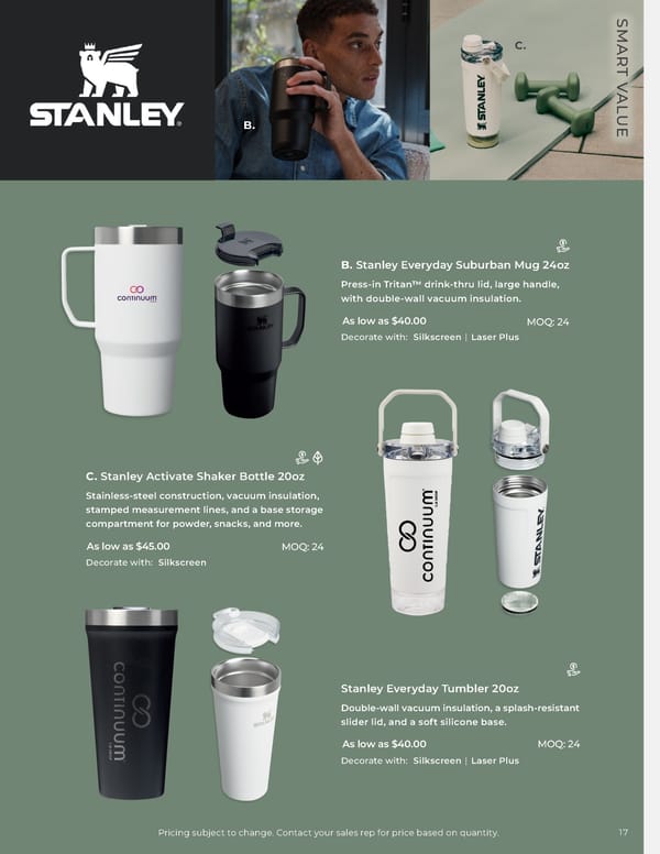 Branded Merch Trend Forecast 2026 - Page 17
