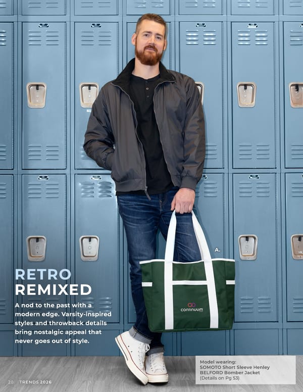 Branded Merch Trend Forecast 2026 - Page 20