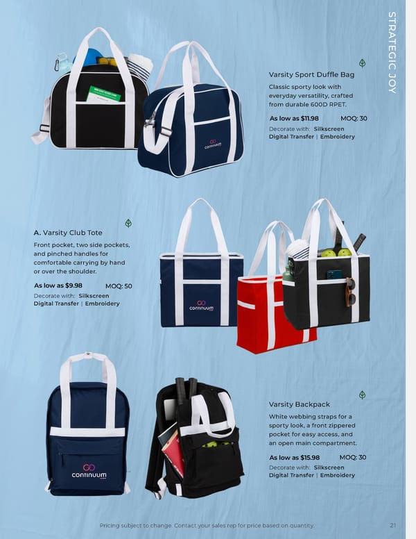 Branded Merch Trend Forecast 2026 - Page 21