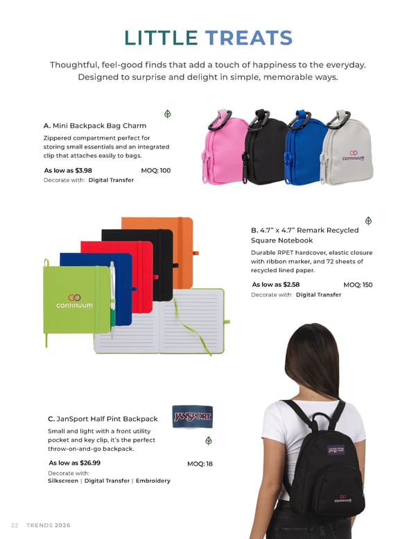 Branded Merch Trend Forecast 2026 - Page 22
