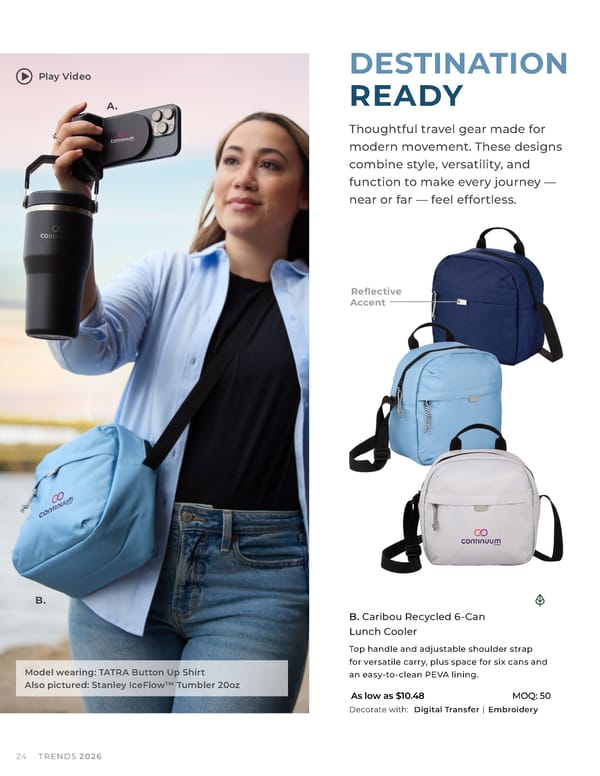 Branded Merch Trend Forecast 2026 - Page 24