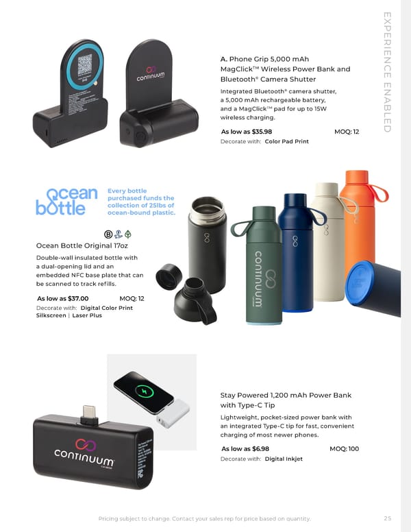 Branded Merch Trend Forecast 2026 - Page 25