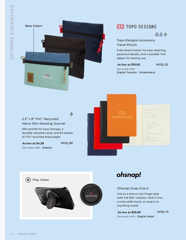 Branded Merch Trend Forecast 2026 - Page 26