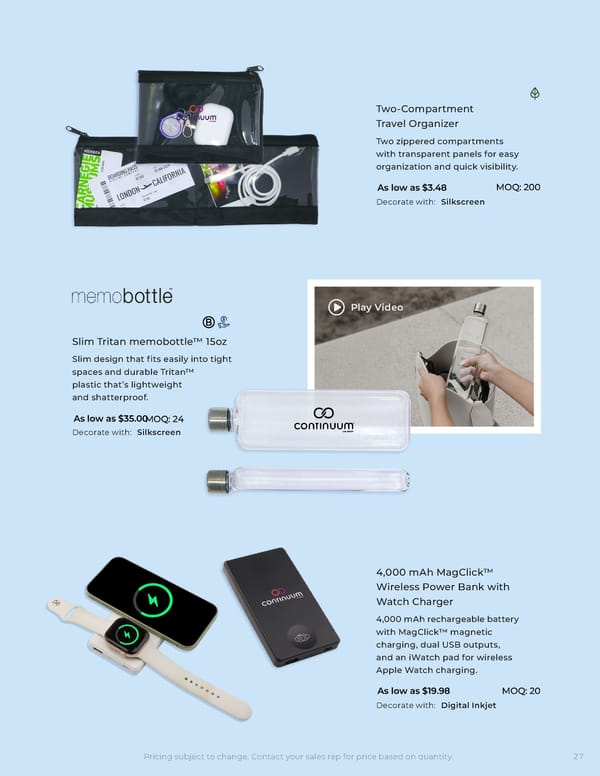 Branded Merch Trend Forecast 2026 - Page 27