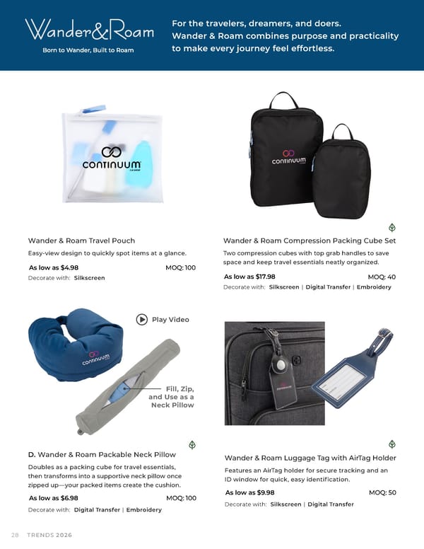 Branded Merch Trend Forecast 2026 - Page 28