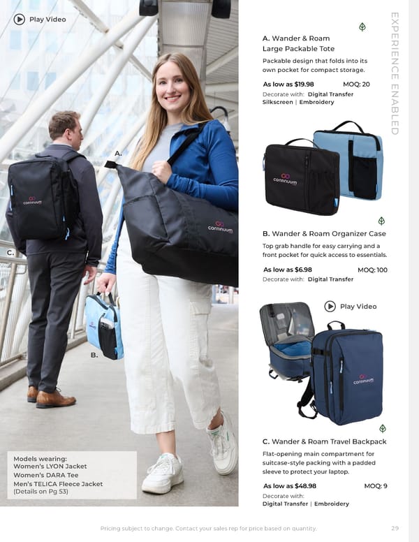 Branded Merch Trend Forecast 2026 - Page 29