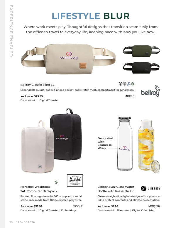 Branded Merch Trend Forecast 2026 - Page 30
