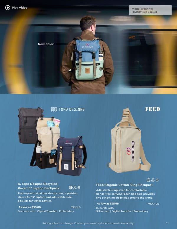 Branded Merch Trend Forecast 2026 - Page 31