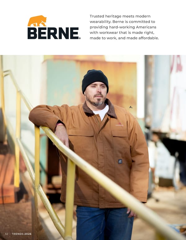 Branded Merch Trend Forecast 2026 - Page 32