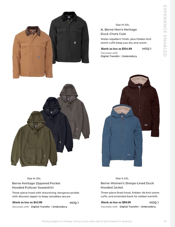 Branded Merch Trend Forecast 2026 - Page 33