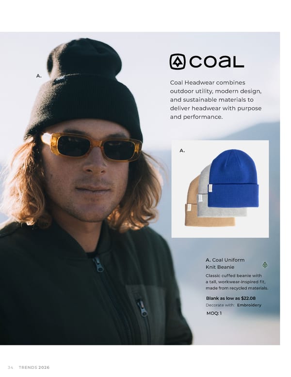 Branded Merch Trend Forecast 2026 - Page 34
