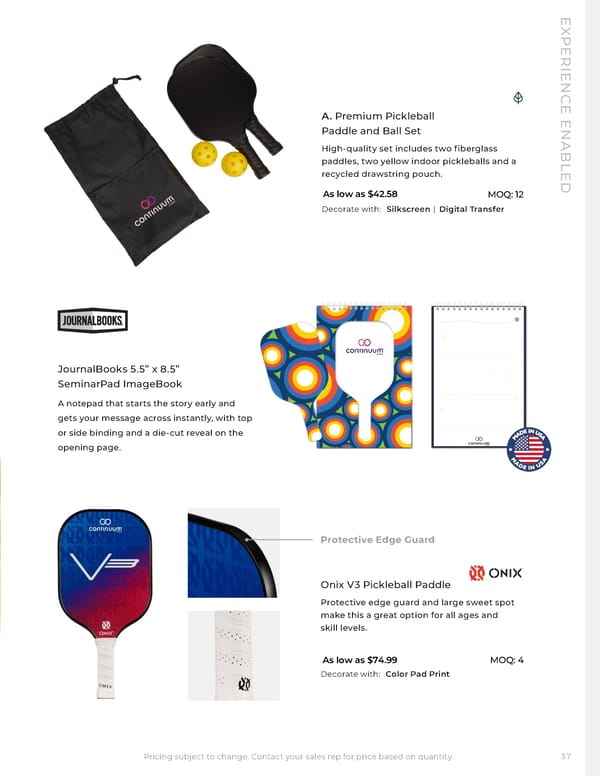 Branded Merch Trend Forecast 2026 - Page 37