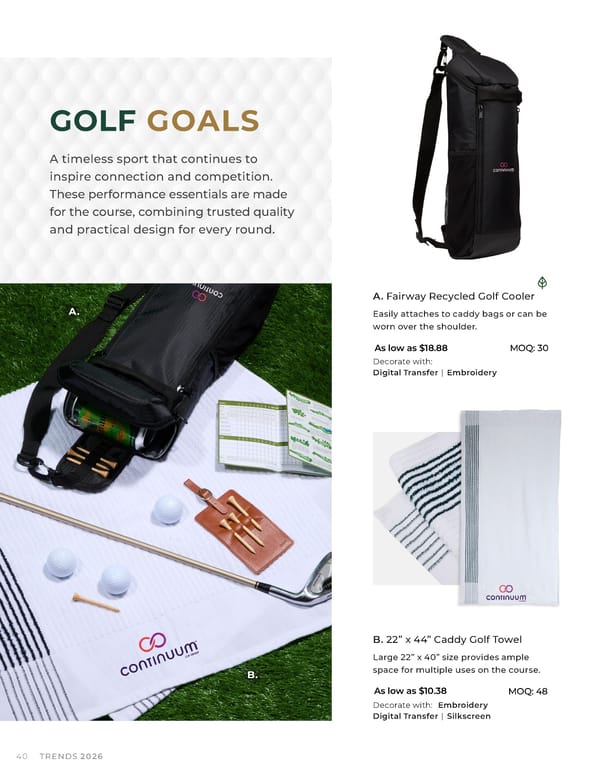 Branded Merch Trend Forecast 2026 - Page 40