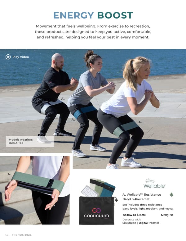 Branded Merch Trend Forecast 2026 - Page 42