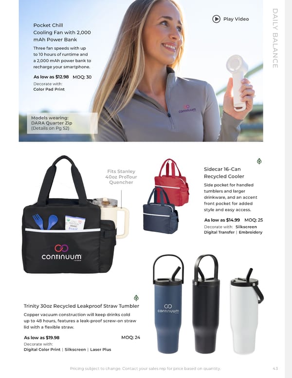 Branded Merch Trend Forecast 2026 - Page 43
