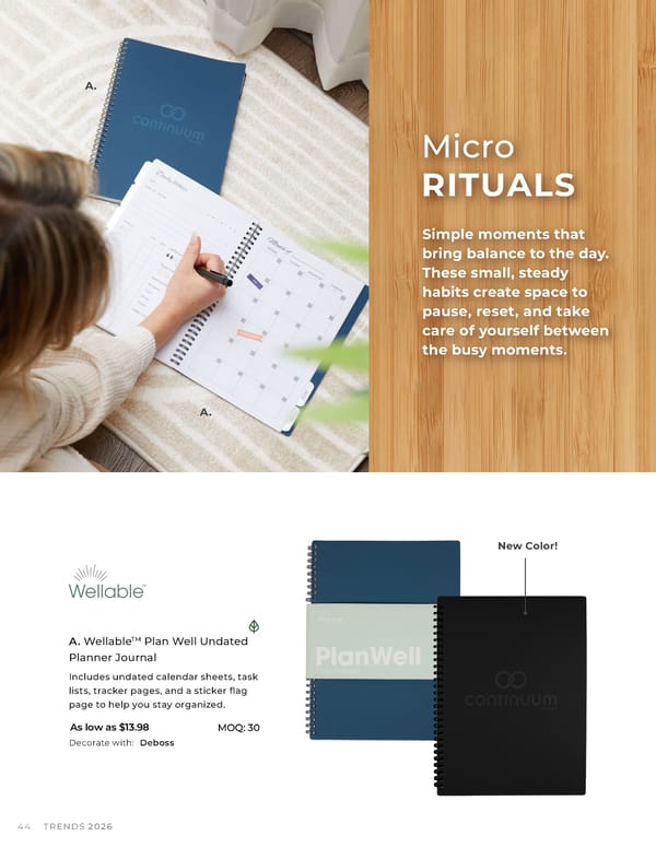 Branded Merch Trend Forecast 2026 - Page 44