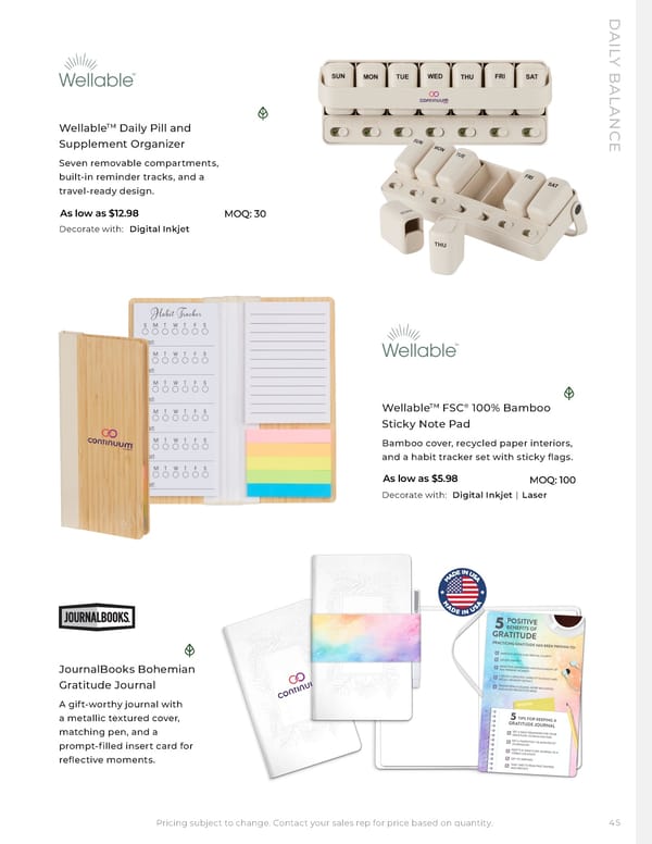 Branded Merch Trend Forecast 2026 - Page 45