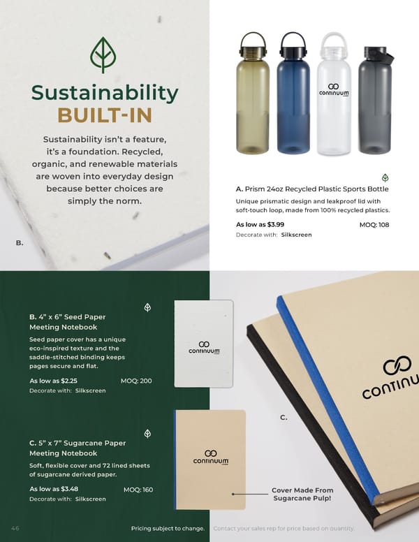 Branded Merch Trend Forecast 2026 - Page 46
