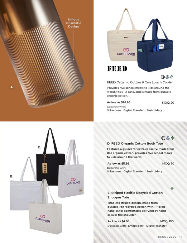 Branded Merch Trend Forecast 2026 - Page 47