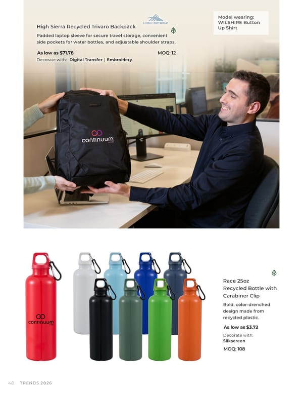 Branded Merch Trend Forecast 2026 - Page 48