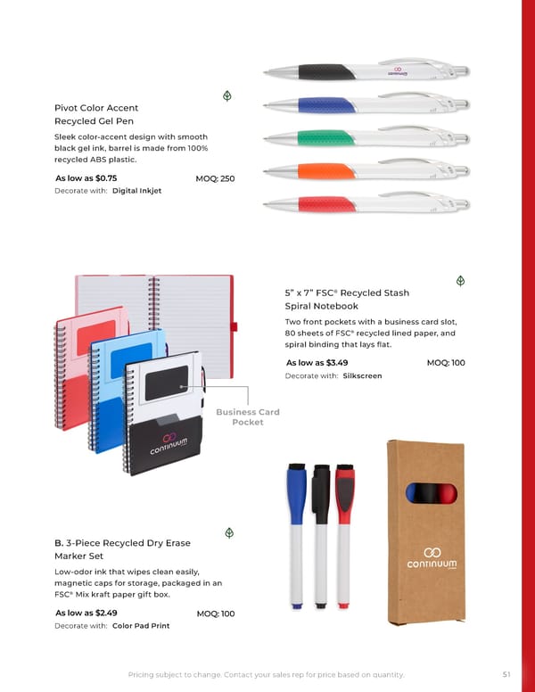 Branded Merch Trend Forecast 2026 - Page 51