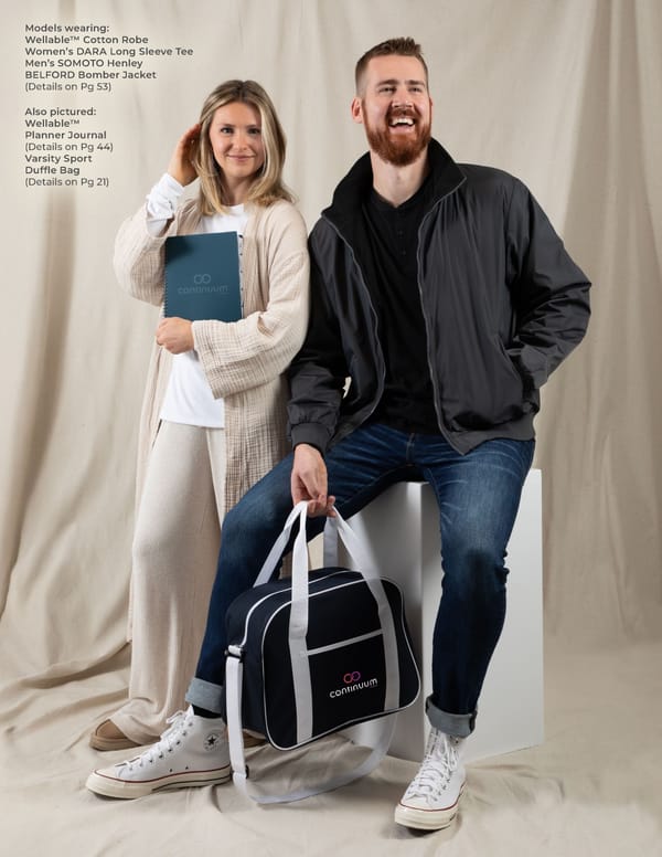 Branded Merch Trend Forecast 2026 - Page 54
