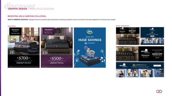 Continuum Creative Services Portfolio - Page 8