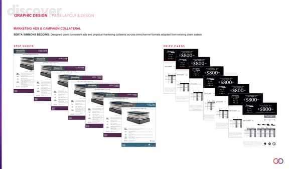 Continuum Creative Services Portfolio - Page 10