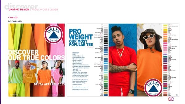 Continuum Creative Services Portfolio - Page 12