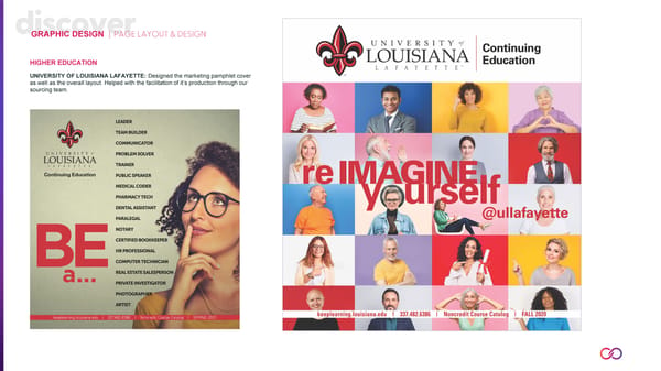 Continuum Creative Services Portfolio - Page 19