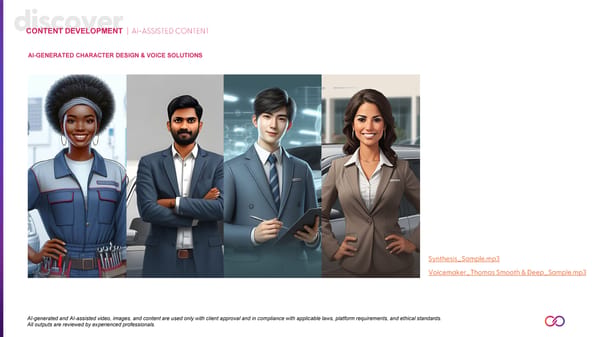 Continuum Creative Services Portfolio - Page 36