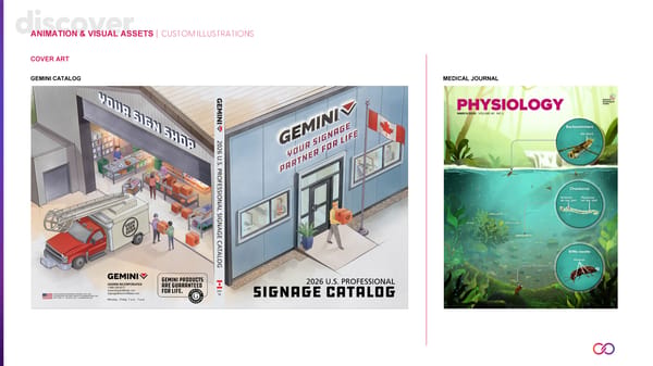 Continuum Creative Services Portfolio - Page 63