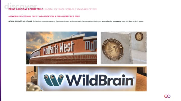 Continuum Creative Services Portfolio - Page 84